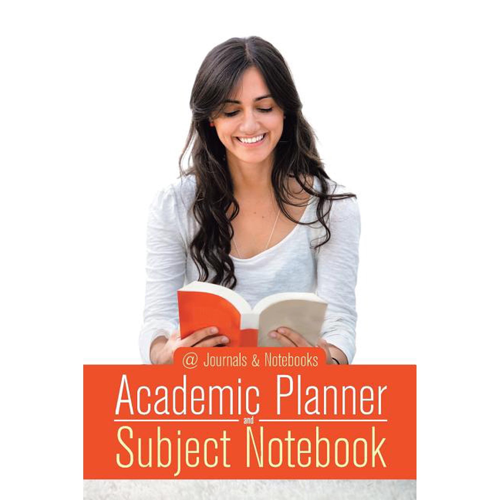 Academic Planner and Subject Notebook (Paperback)