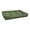 Army Green, variant on syligr Orthopedic Dog Bed Cat Bed Waterproof Anti-Slip Rectangular Mattress Soft Plush Support For Small Pets Under 27.5lb Indoor Outdoor Use Lounging Sleeping Cozy Nest