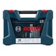 thumbnail image 2 of Kit Brocas Puntas V-line 68pzs Metal Madera Atornillar Bosch BOSCH 2607017409, 2 of 4
