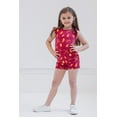 thumbnail image 5 of Harry Potter Little Girls French Terry Sleeveless Romper Little Kid to Big, 5 of 5