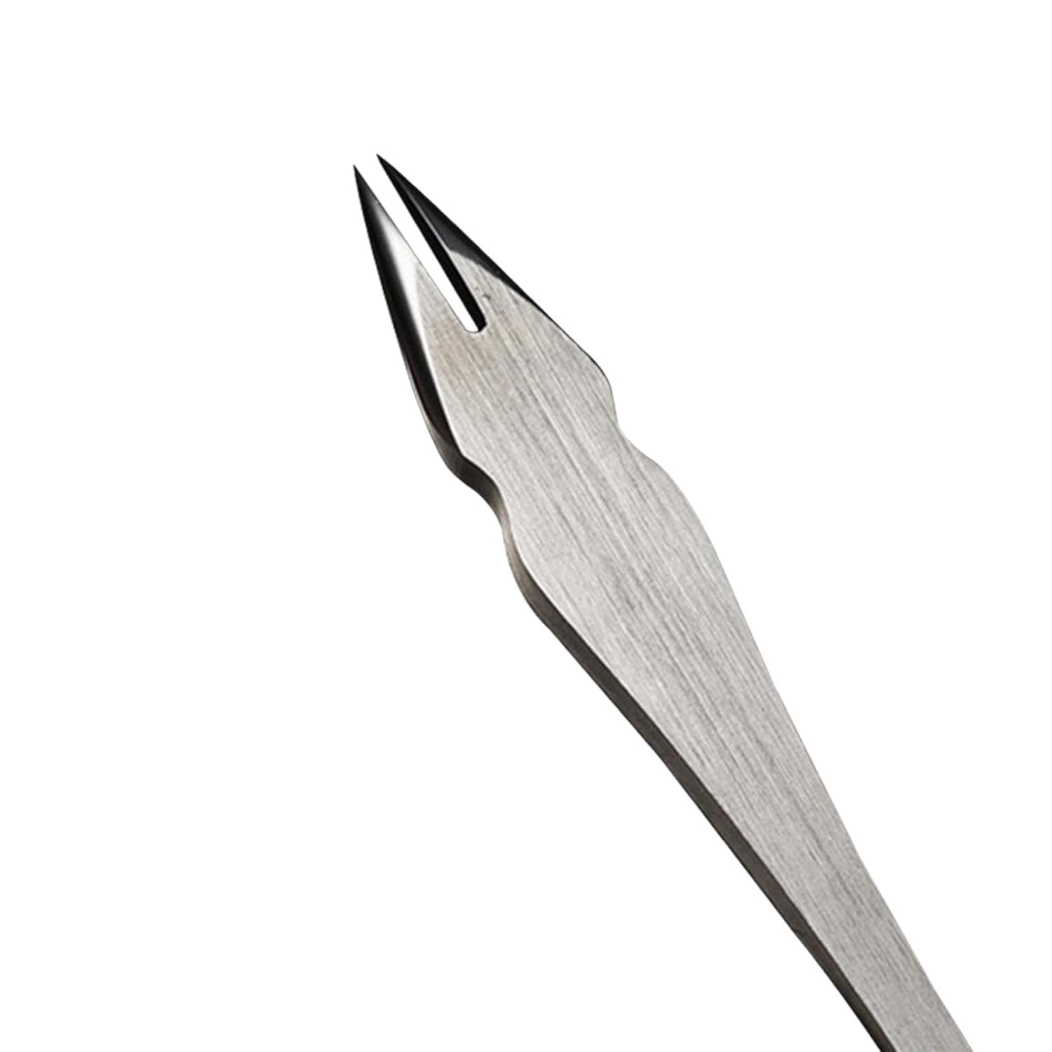 ABPETE Premium Leather Wing Divider Precision Tool for Craftsmanship, 2mm, Silver