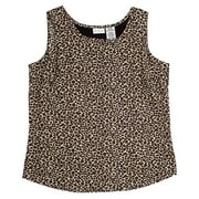 White Stag - Women's Leopard Shell