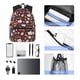 thumbnail image 4 of Disketp To The Best Mom Mochila Ligera Clásica con Múltiples Bolsillos, Mochila Casual para Hombre y Mujer, Ideal para Escuela, Trabajo y Viajes, 4 of 6