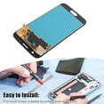 thumbnail image 3 of Screen Replacement for S7, TFT Touch Screen Digitizer Assembly with Frame and Repair Tool Kit, Mobile Phone Touch Display Assembly, High Sharpness, and Clarity, 3 of 7