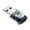 Blue, variant on Type-C Female to USB A Male Converter Support 120W Charging Data Transfer USB-A Extender with Indicator OTG Adapter