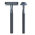 thumbnail image 3 of Wild Willies Legacy Safety Razor, 3 of 4
