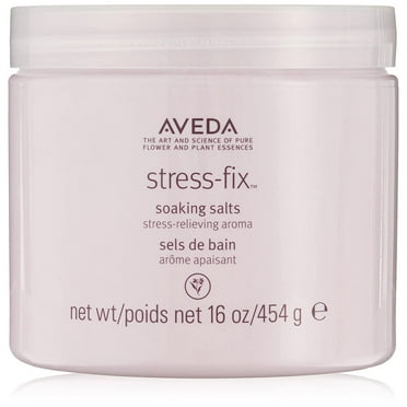 Aveda Stress Fix Soaking Salts 16 oz