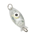 thumbnail image 2 of 10 luces LED para señuelo de pesca subacuático con forma de ojo, luz verde para atraer peces., 2 of 14