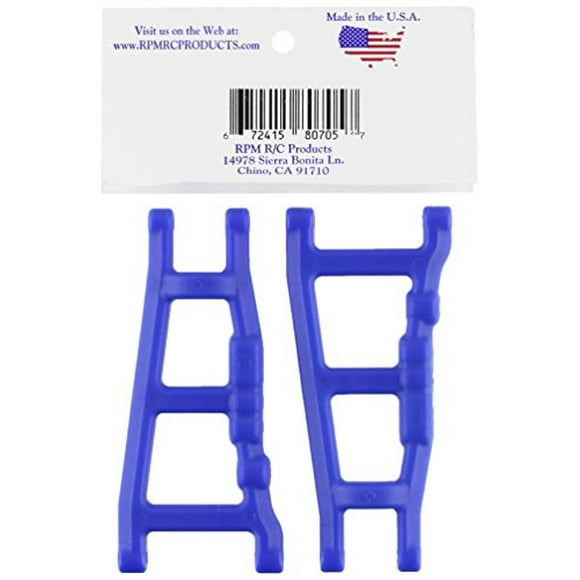 RPM 80705 Brazos A Delanteros/Traseros Azul Slash/Stampede 4x4 Azul RPM RPM