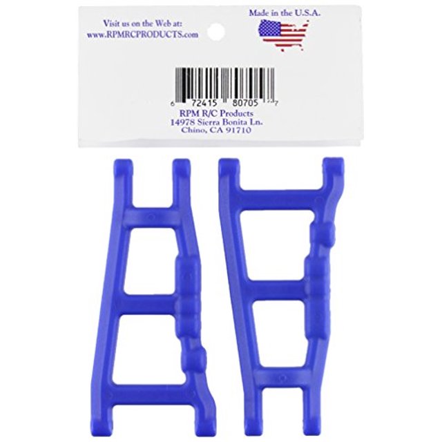 RPM 80705 Brazos A Delanteros/Traseros Azul Slash/Stampede 4x4 Azul RPM RPM