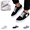 Black, variant on Womens Sneakers Canvas Fashion Lightweight Slip-On Flat Sneakers Backless Daily Non-Slip Outdoor Walking Shoes
