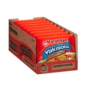 Maruchan Yakisoba Chicken, 4.00 Oz, Pack of 8