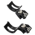 thumbnail image 4 of MasteelfCA 2pcs Front Derailleur Integrated Clamp Rings Bike Accessory Mountain Bike Parts, 4 of 7