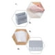 thumbnail image 4 of 60 bolsas de basura desechables para coladores de fregadero de cocina, bolsas de filtro verticales para baño, accesorios para coladores de basura, 4 of 7