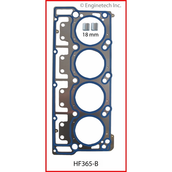 HEAD GSKT 1 FORD 6.0L 3