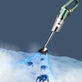 thumbnail image 5 of Harpi Mini Portable Vacuum Cleaner Cordless Vacuum-Wireless Handheld Car Vacuum Cleaner Rechargeable- Strong Suction-Dry Use for Car-Keyboard-USB Charging Cable Included, 5 of 7