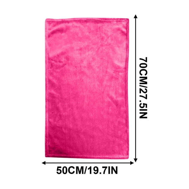 Dvruxg Soft Warm Solid Warm Micro Plush Fleece Blanket Throw Rug Sofa Bedding, Fleece Blanket Lightweight Throw Blankets for Sofa, Couch, Bed
