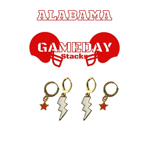 Crimson Tide Classic Gameday Stack