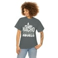 thumbnail image 3 of Nacho Average Abuelo, Spanish Grandpa, Spanglish Father's Day Gift -ID: 410, 3 of 7