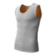 thumbnail image 1 of Jumpingount Chaleco cálido de terciopelo para hombre y mujer, ropa interior de doble cara, ajustado, sin mangas, ajustado, térmico, cuello redondo, Camisetas tipo 4 Jumpingount AP013566-04, 1 of 6