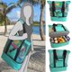 thumbnail image 1 of pique - Nique Isolation Thermique Sac De Plage Frais Pour Sortir Pique - Nique Camping Isolation Sac De Glace Sac De Djeuner Sac De Plage, 1 of 5