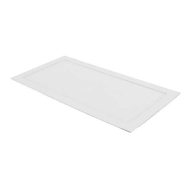 Filtro De Malla De Polvo Para Ventilador De PC De 140 X 280 Mm, Malla De Polvo Para Ventilador De Computadora Con Marco Magnético Para Fuente De Alimentación De Caja De PC