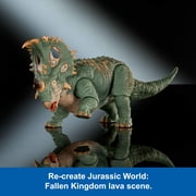 Jurassic World Hammond Collection Sinoceratops Deluxe Articulated Action Figure Large Size