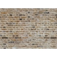 thumbnail image 4 of BSDHOME Polyester 5x7ft Stone Brick Background Folding Photography Backdrop Pictures Studio Props Wall 5x7ft, 4 of 5
