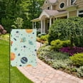 thumbnail image 2 of Yayeee Garden Flag 28" x 40" Double Sided Outdoor Yard Lawn Holiday Decorations, Space Patterns, 2 of 6