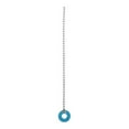 thumbnail image 1 of 1pcs Ensemble de Tambours Chaîne Cymbale, 1 of 3