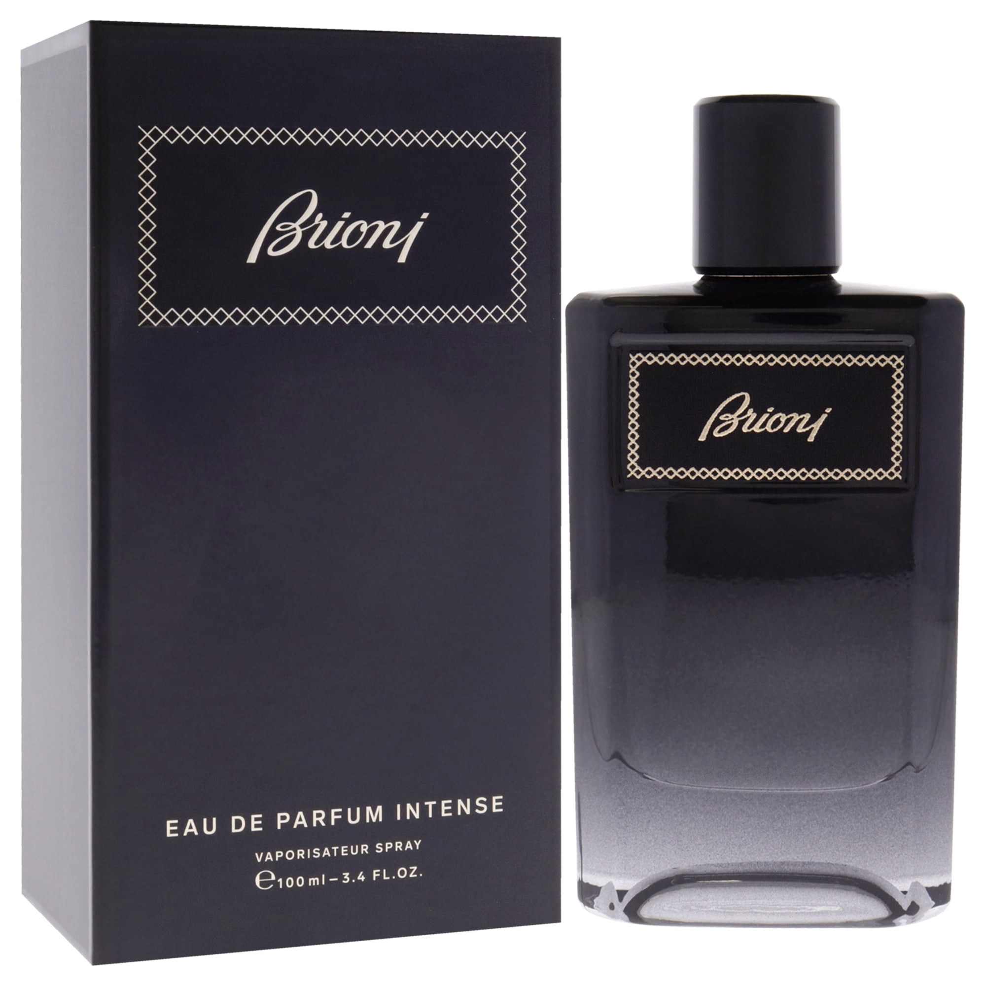 Brioni Intense by Brioni for Men - 3.4 oz EDP Spray - Walmart.ca