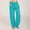 A_ Mint Green, variant on Women's Summer Fashion Drawstring Linen Pants Loose Wide Leg Casual Breathable Trousers Mint Green XXXL