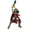 DC Multiverse Dark Nights: Death Metal Wonder Woman 7" Action Figure with Build-A ?Darkfather? Parts and Accessories