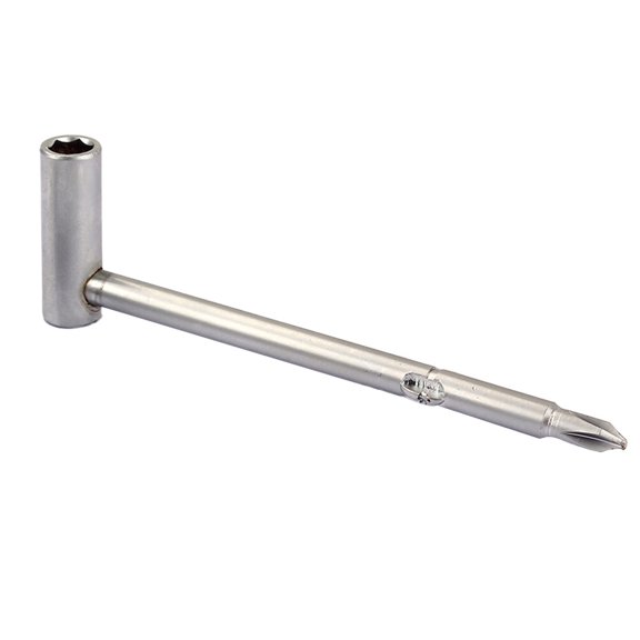 Steel Guitar Truss Rod Wrench Set for Jacson Ibanez Guitar Adjustment 7mm Tool