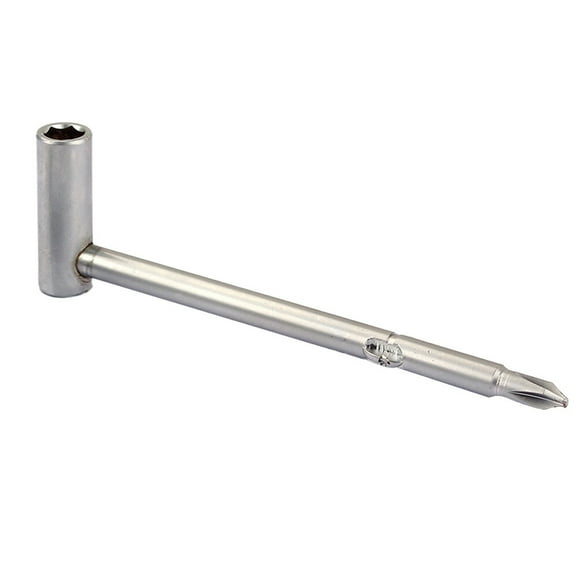 BRIGHTFUFU R87 Steel Guitar Truss Llave de varilla 7mm Herramienta para PRS Jacson Ibanez Guitarra Partes de instrumentos musicales