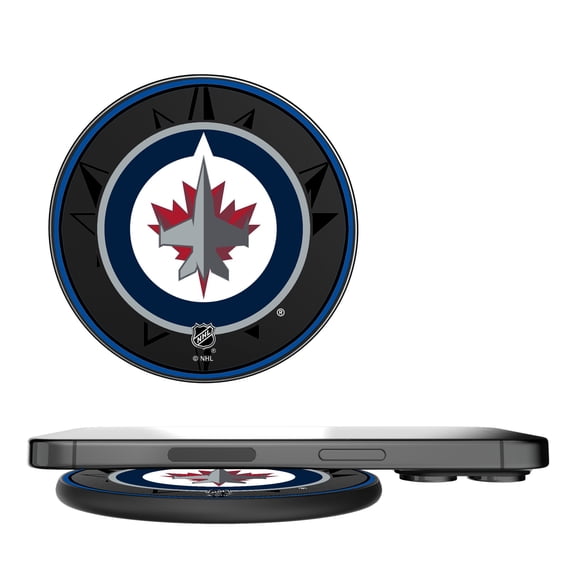 Winnipeg Jets Wireless Charger