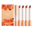 thumbnail image 2 of FcBaudy rouge à Lèvres pour Femmes, Encre à Lèvres, Brillant à Lèvres Mat Ensemble de Rouges à Lèvres Mignon Brillant à Lèvres Anti-Traces sur Tasse - Ensemble de Rouges à Lèvres Difficile à Estomper 4 Pcs un rouge, 2 of 3