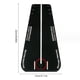 thumbnail image 5 of ,Golf Putting Golf Putting Training, Putter Swing Trainer, Portátil, Accesorios para mejorar las habilidades de putt al aire libre, 5 of 9