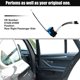 thumbnail image 2 of Motor actuador cerradura puerta eléctrica Unique Bargains Hyundai Veloster Trasero Derecho Negro Azul, 2 of 6
