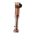 thumbnail image 2 of Tubo de para barbacoa, ventilador para chimenea, práctico, de poco ruido, fácil limpieza, tubo de ventilación estirable, campana extractora, 2 of 9