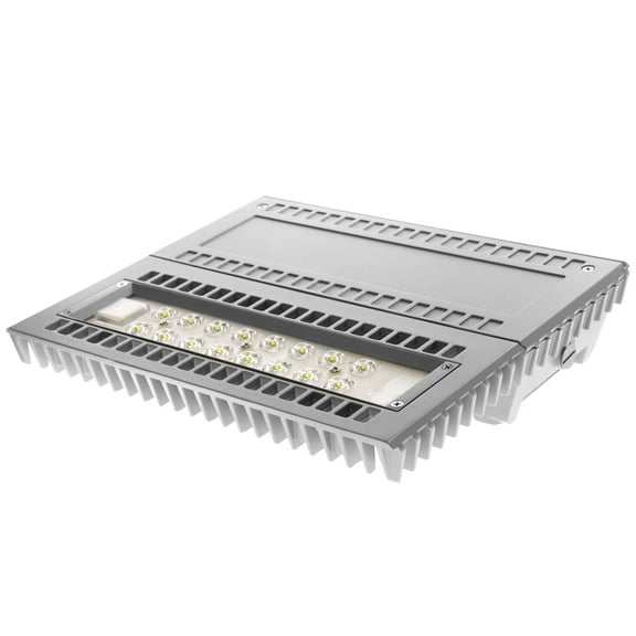 Gardco Lighting G3 Parking Garage LED Luminaire Light Fixture, Symmetrical, 5700K, 120/277V