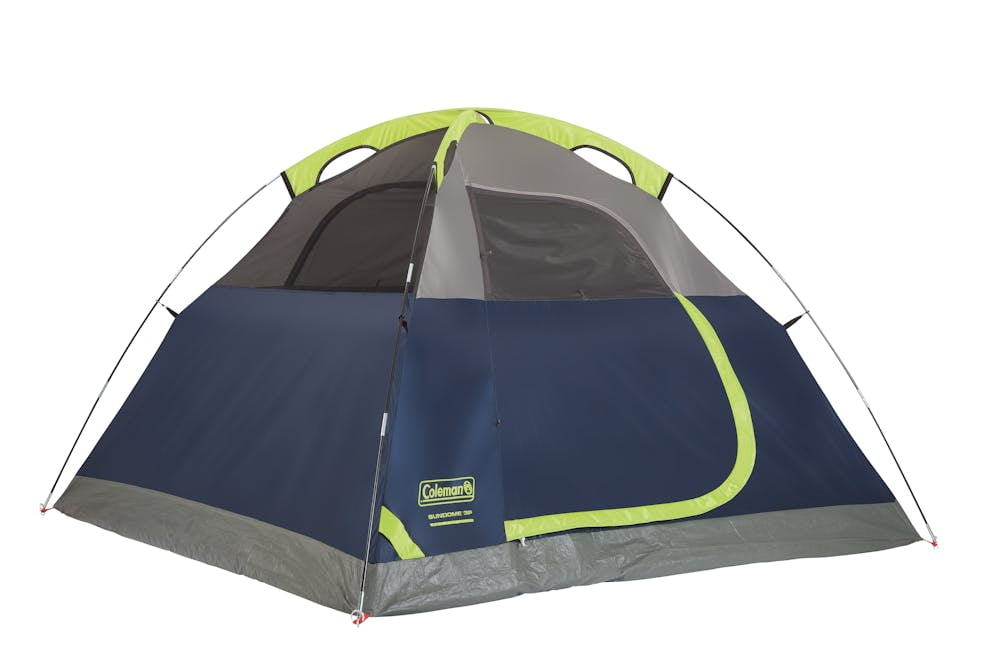 Coleman Sundome® 4-Person Camping Tent
