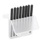 thumbnail image 2 of Audición 8 Unids/caja Protección Auditiva Desechable Protectores De Cerumen Filtros Asistencia Auditiva Negro, 2 of 7