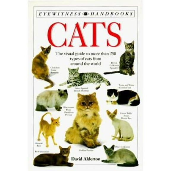 Pre-Owned Cats (Hardcover) 9781564580733
