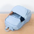 thumbnail image 4 of Jetstream® 3-Piece Travel Set – Foldable Travel Backpack, Toiletry Kit, and Packing Cube, 4 of 9