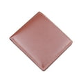 thumbnail image 1 of Fashion Men ID Short Wallet Solid Color Bag Oepn Purse Multiple Card Slots Clutch Bag, 1 of 6