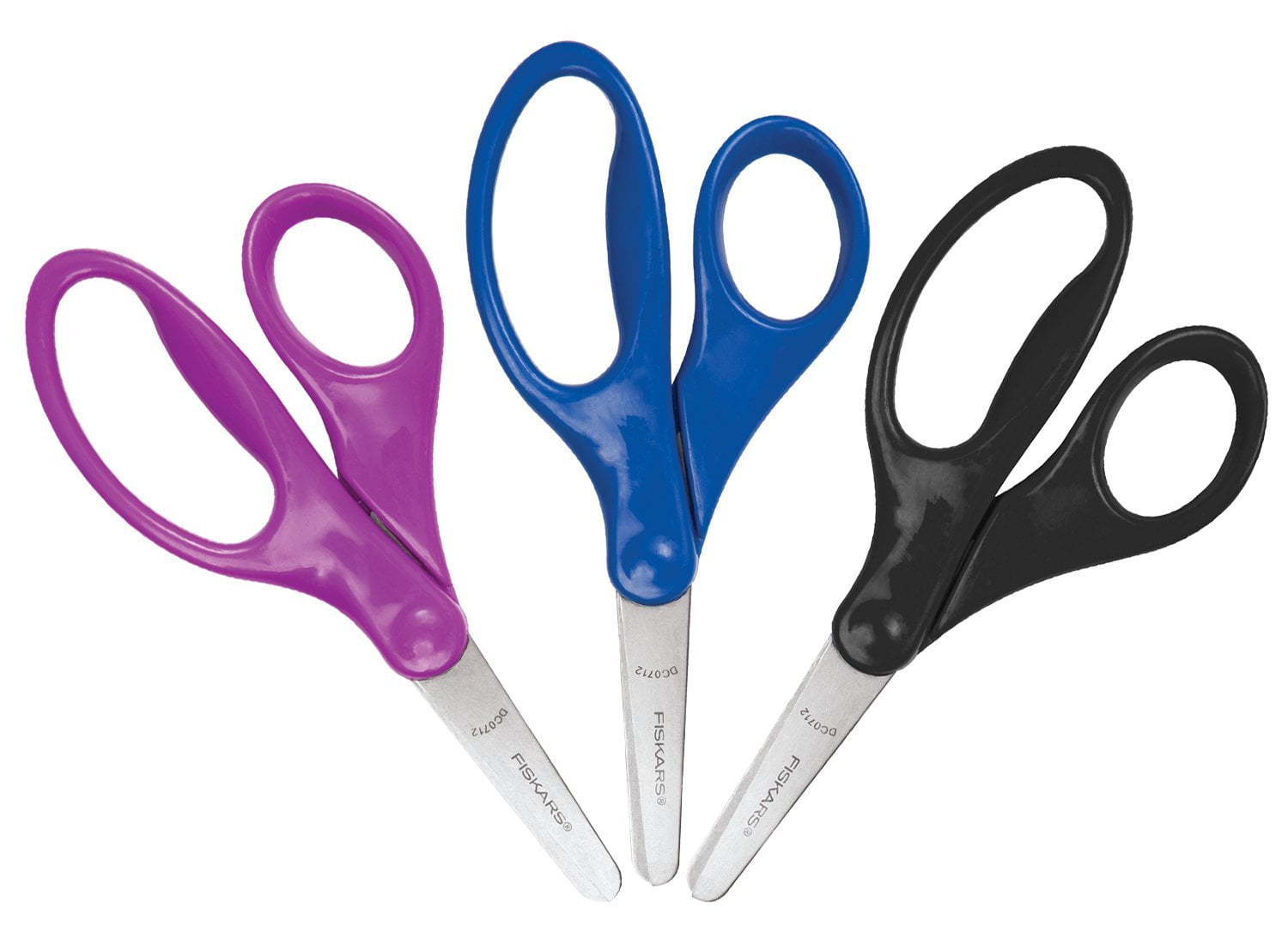 Fiskars Blunttip Kids Scissors (5 in.) 3 Pack