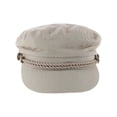 thumbnail image 2 of Epoch Hats Company Unisex Cotton Greek Fisherman Hat with Braided Band, 2 of 4