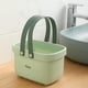thumbnail image 4 of ¡Descuentos Directos!, Cesta de ducha para baño, cesta de almacenamiento portátil, cesta de almacenamiento para ducha Akmoler, 4 of 9