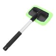 thumbnail image 4 of Windshield Cleaning Brush Light Green Zinc Alloy Cloth 1Set 12.4X6.1X4.1In, 4 of 6